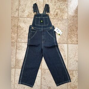 John Deere Denim Overalls